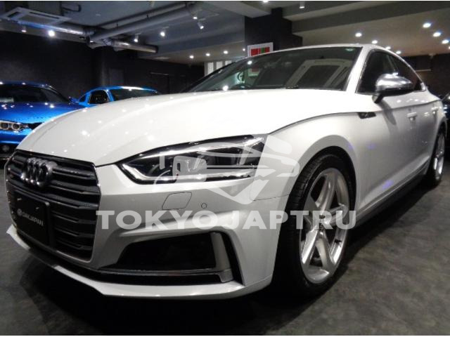 AUDI S5 SPORTBACK