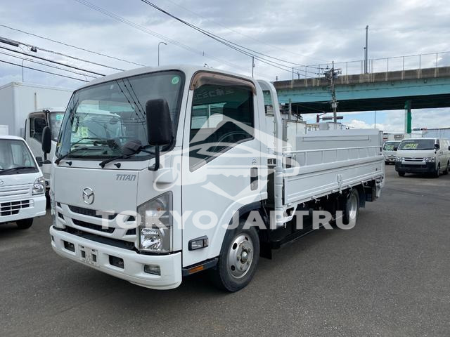 MAZDA TITAN TRUCK