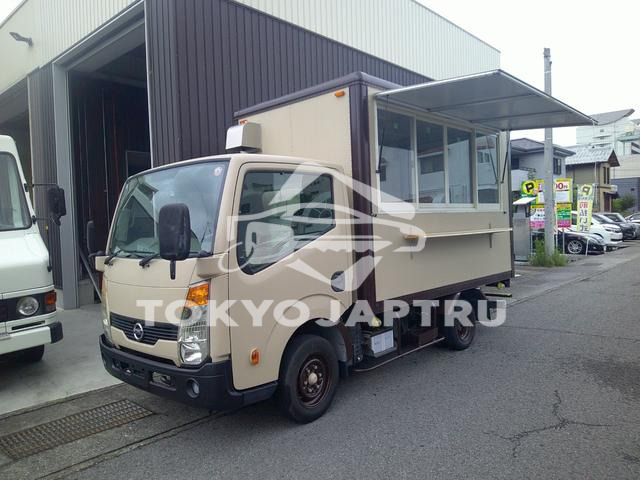NISSAN ATLAS TRUCK