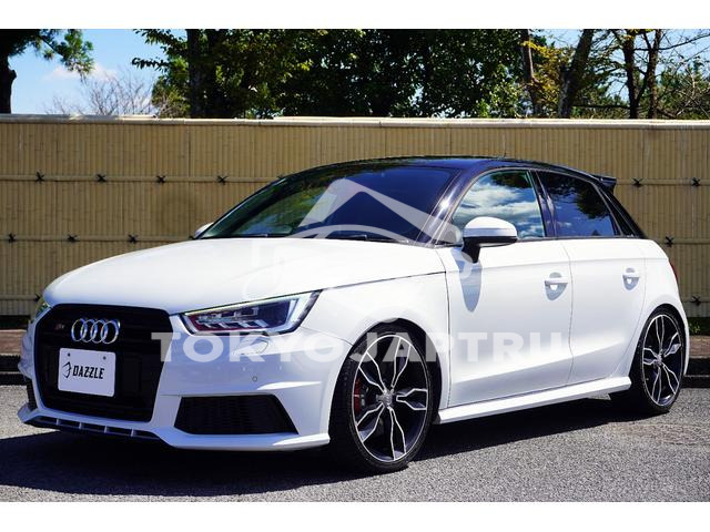 AUDI S1 SPORTBACK