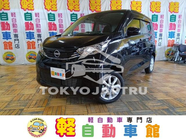 NISSAN DAYZ