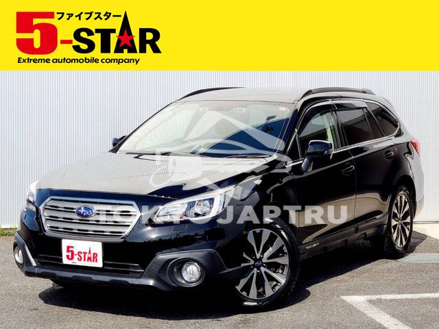 SUBARU LEGACY OUTBACK