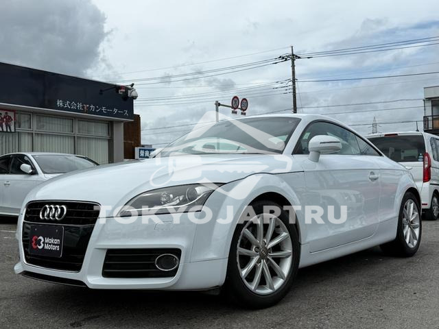 AUDI TT COUPE