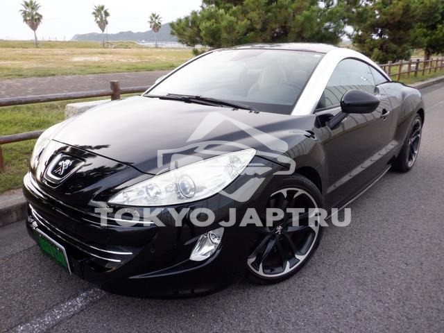 PEUGEOT RCZ