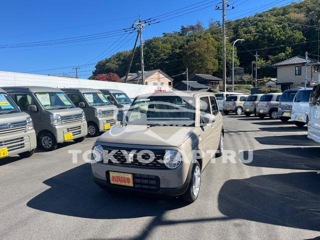 SUZUKI ALTO LAPIN