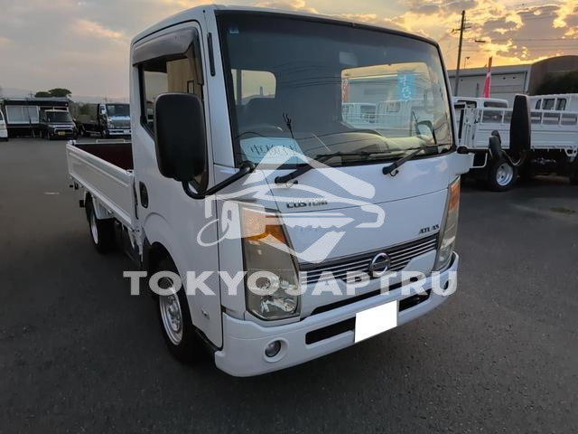 NISSAN ATLAS TRUCK