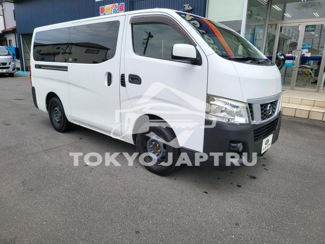 NISSAN NV350CARAVAN VAN