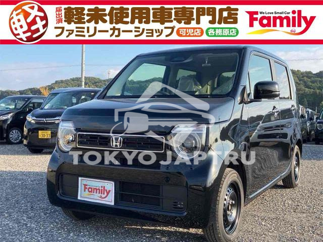 HONDA N-WGN