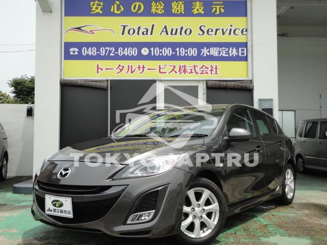 MAZDA AXELA SPORT