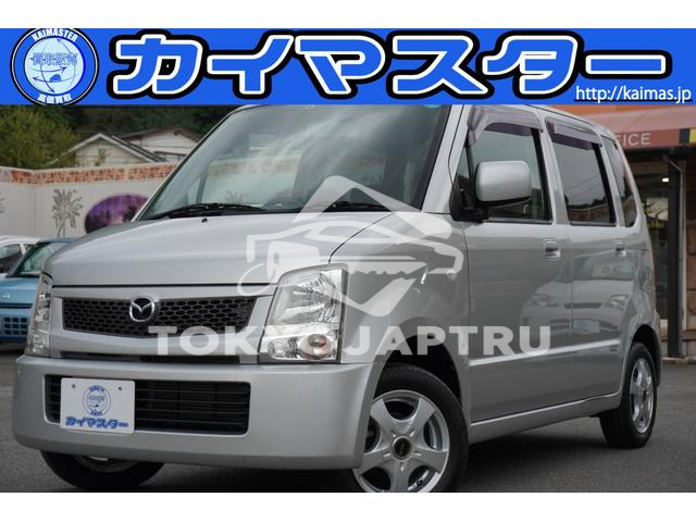 MAZDA AZ-WAGON