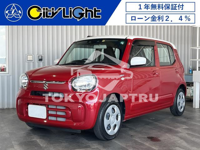 SUZUKI ALTO