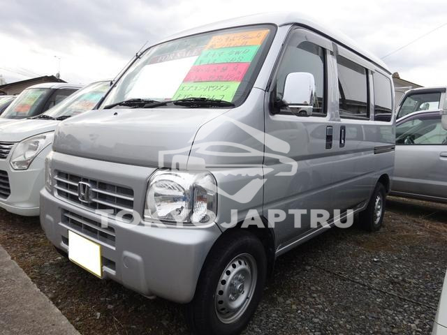 HONDA ACTY VAN