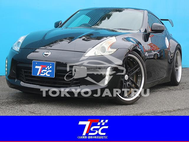 NISSAN FAIRLADY Z