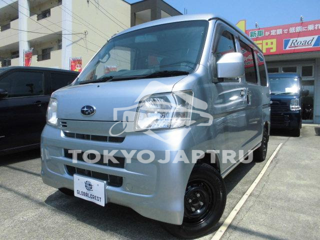 SUBARU SAMBAR VAN