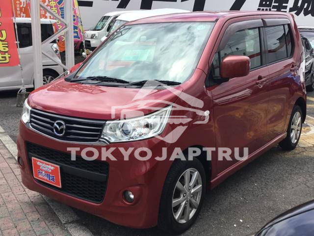 MAZDA FLAIR CUSTOM STYLE
