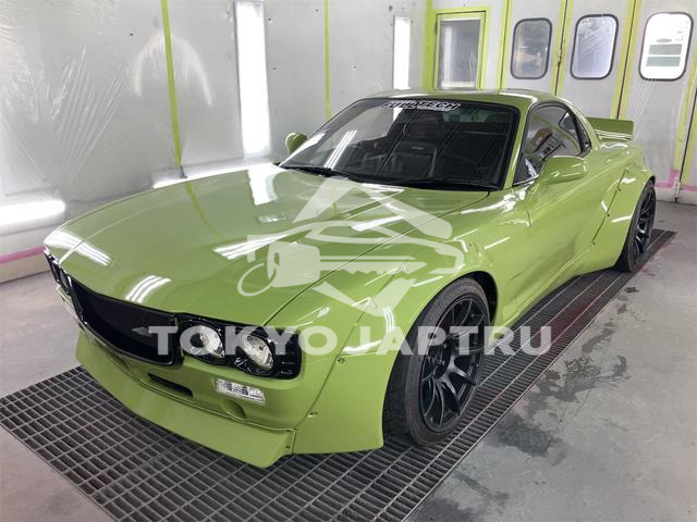 MAZDA EFINI RX-7