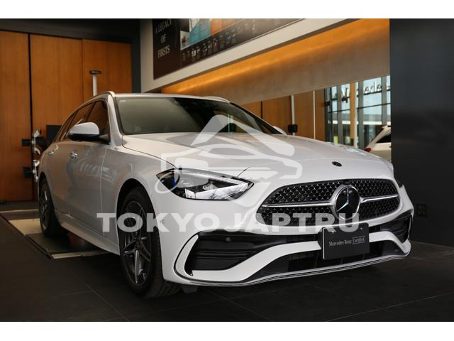 MERCEDES BENZ C-CLASS STATIONWAGON