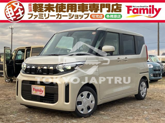 MITSUBISHI EK SPACE