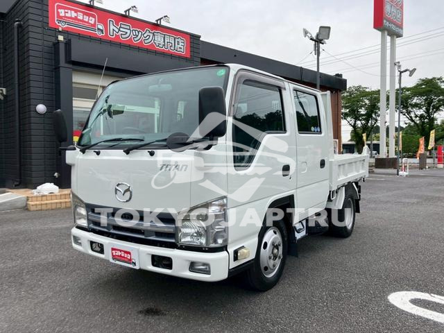 MAZDA TITAN TRUCK