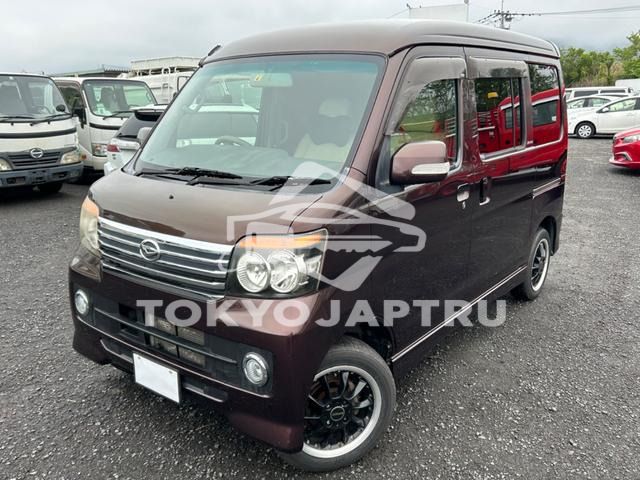 DAIHATSU ATRAI WAGON