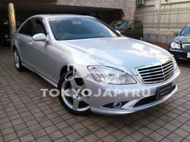 MERCEDES BENZ S-CLASS