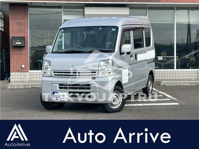 NISSAN NV100CLIPPER VAN