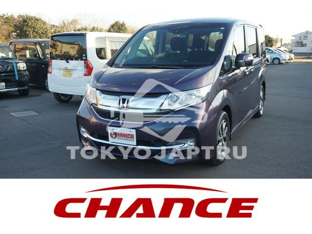 HONDA STEPWAGON SPADA