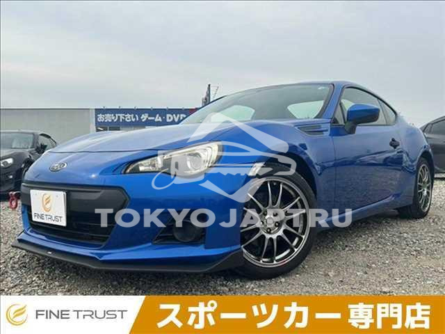 SUBARU BRZ