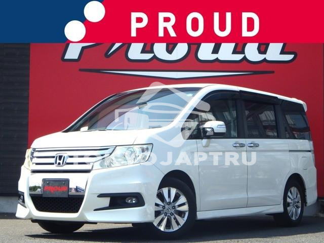 HONDA STEPWAGON SPADA