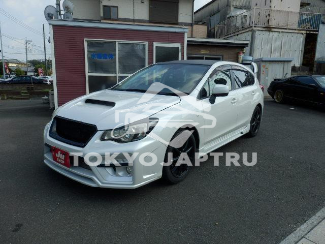 SUBARU IMPREZA SPORTS