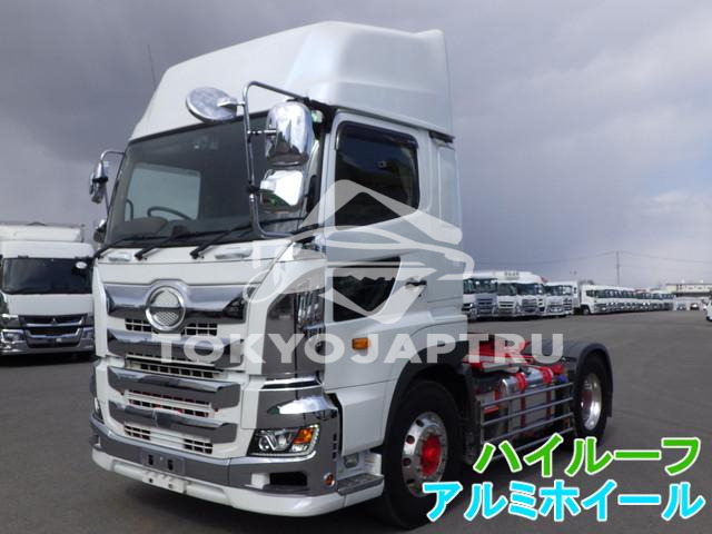 HINO PROFIA