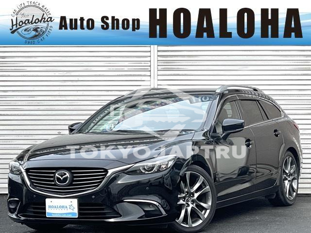 MAZDA ATENZA WAGON