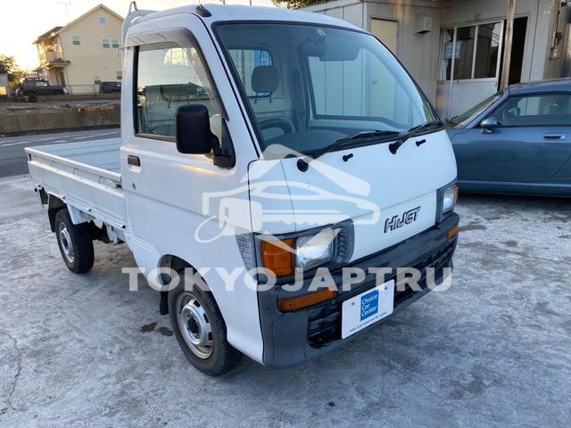 DAIHATSU HIJET TRUCK