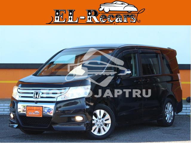 HONDA STEPWAGON SPADA