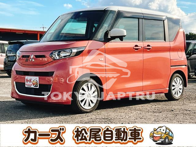 MITSUBISHI EK SPACE