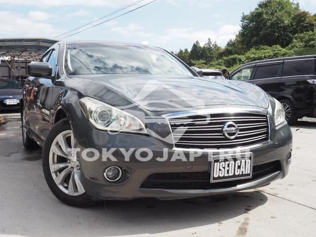 NISSAN FUGA