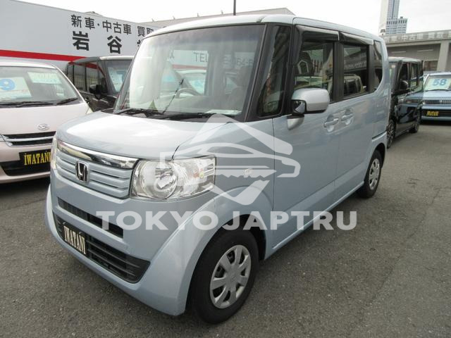 HONDA N-BOX