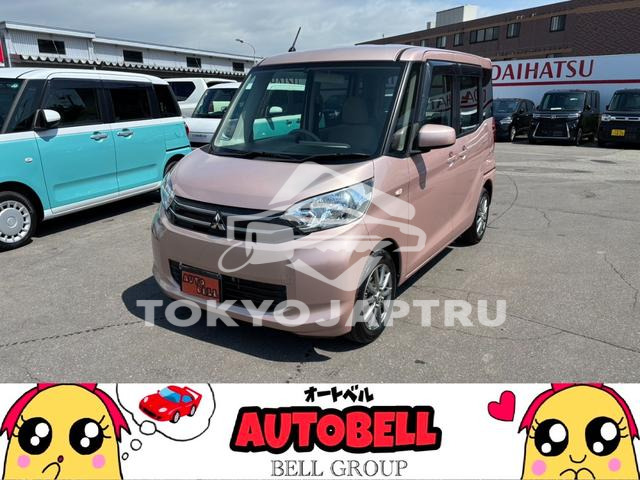 MITSUBISHI EK SPACE