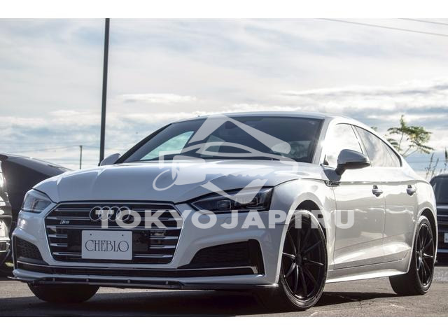 AUDI A5 SPORTBACK