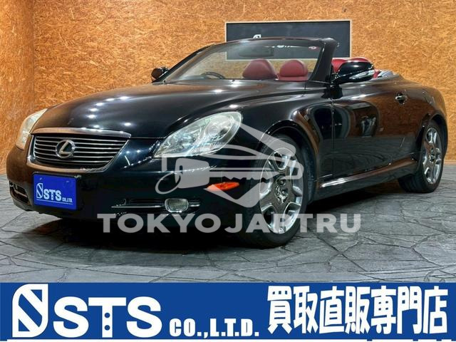 LEXUS SC