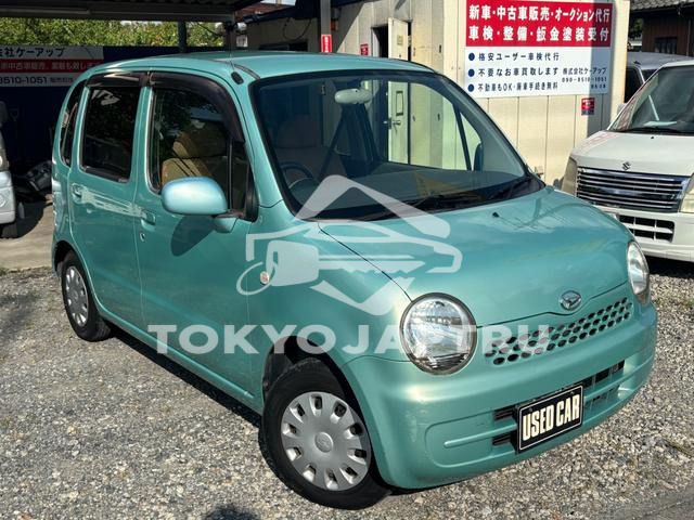 DAIHATSU MOVE LATTE