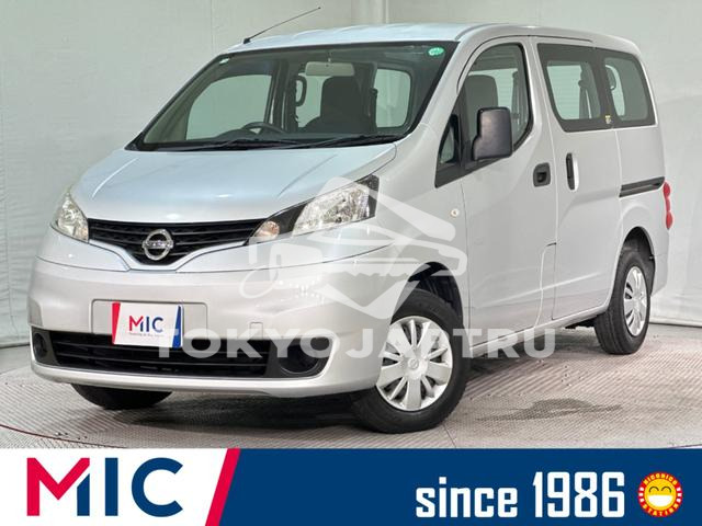 NISSAN NV200 VANETTE VAN