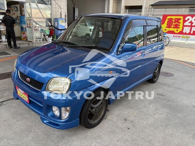 SUBARU PLEO