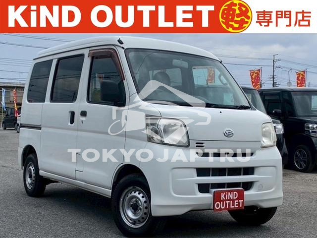 DAIHATSU HIJET CARGO