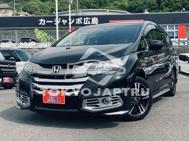 HONDA ODYSSEY HYBRID