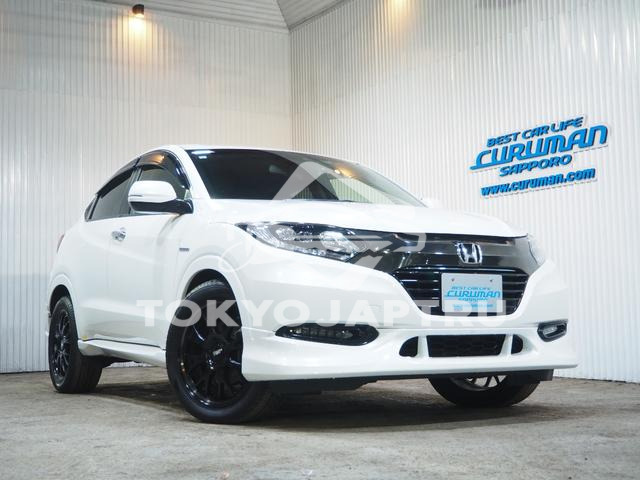 HONDA VEZEL