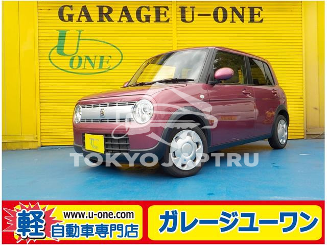 SUZUKI ALTO LAPIN