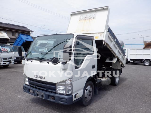 ISUZU ELF TRUCK
