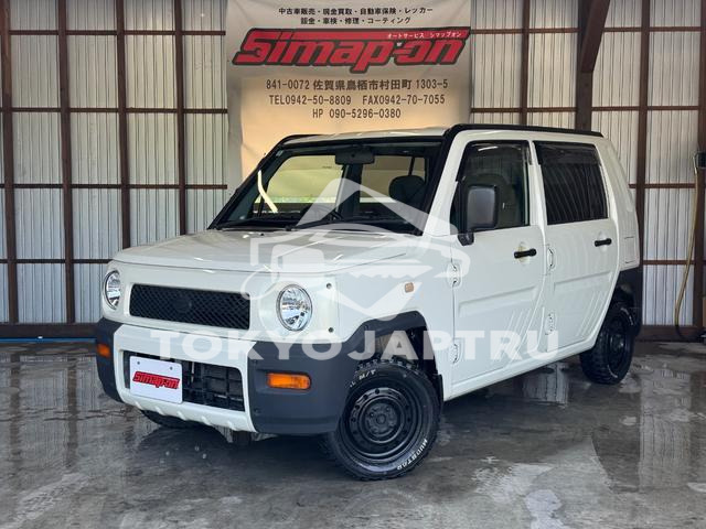 DAIHATSU NAKED
