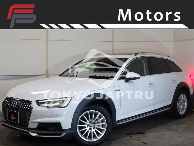 AUDI A4 ALLROAD QUATTRO